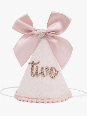 ‘Two' Party Hat